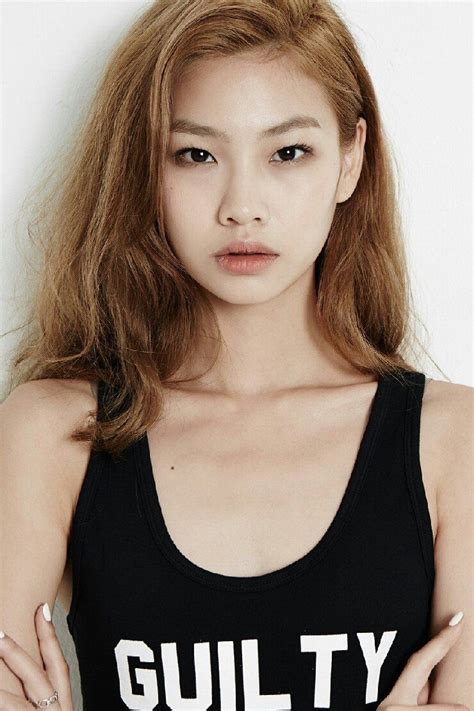 jung hoyeon nude|HoYeon Jung nude South Korean model and actress